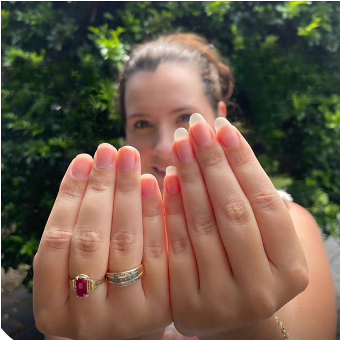 NAIL GROWTH OIL