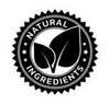 
                Enriched with Natural Ingredients
              