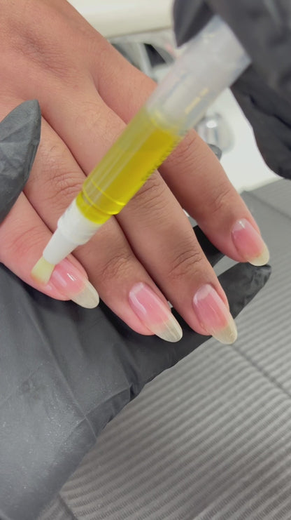 NAIL GROWTH OIL